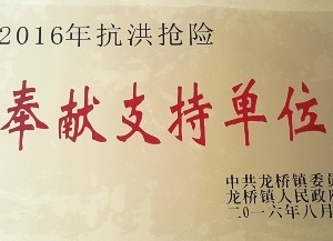 2016年镇PG赏金船长-抗洪抢险